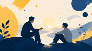 仕事において厳しいことを言ってくれる相手こそ貴重で大切にすべき理由。指摘に対し傷つかず前向きに捉える考え方。
