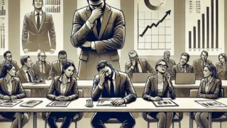 【コンサルの危機】人材レベル・能力の低下と未経験者が増えすぎた現場の実態