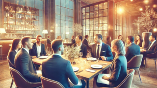 【若手ビジネスパーソン必見】店選びが「飲み会の8割を決める」重要な要素。幹事業務が出世と仕事のしやすさを決める