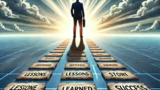 成果が出ない時の考え方と心構え 。失敗を次への一歩に変えるために大切なこと