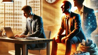 【本当の幸福】仕事を頑張っても幸せになれない時に考えるべきこと。自分が本当に望む未来の言語化という選択肢