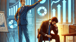 失敗に対するスタンスと捉え方で今後の成長曲線が決まる。出世できる人とそうでない人の失敗したときの反応と対応の違い