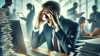 【HSP気質×メンタルの弱さ＝地獄】気が弱くて自信がない人間が仕事で潰れず成果を出すための戦略