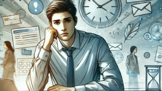 「打たれ弱い…」メンタルが弱い人の共通点とそれでも仕事を継続して成果を出すための考え方とやるべきこと【実体験あり】