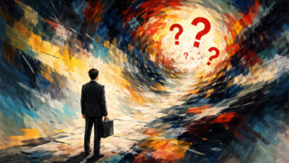 若手社会人が決して違和感を無視してはいけない理由。違和感が示すキャリアの成功法則。